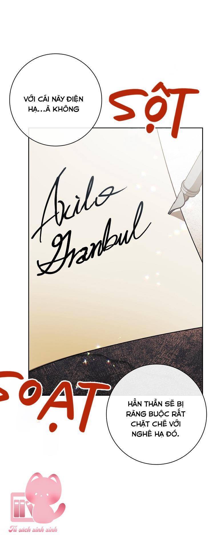 Nhận Nuôi Người Cha Phản Diện - Chapter 62 - Page 64