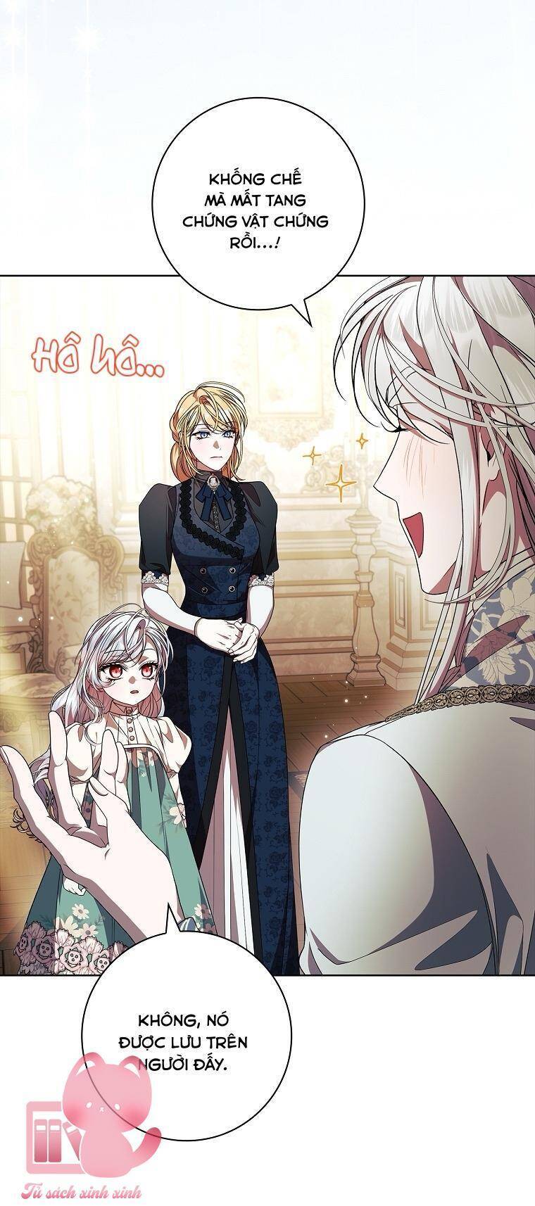 Nhận Nuôi Người Cha Phản Diện - Chapter 62 - Page 67