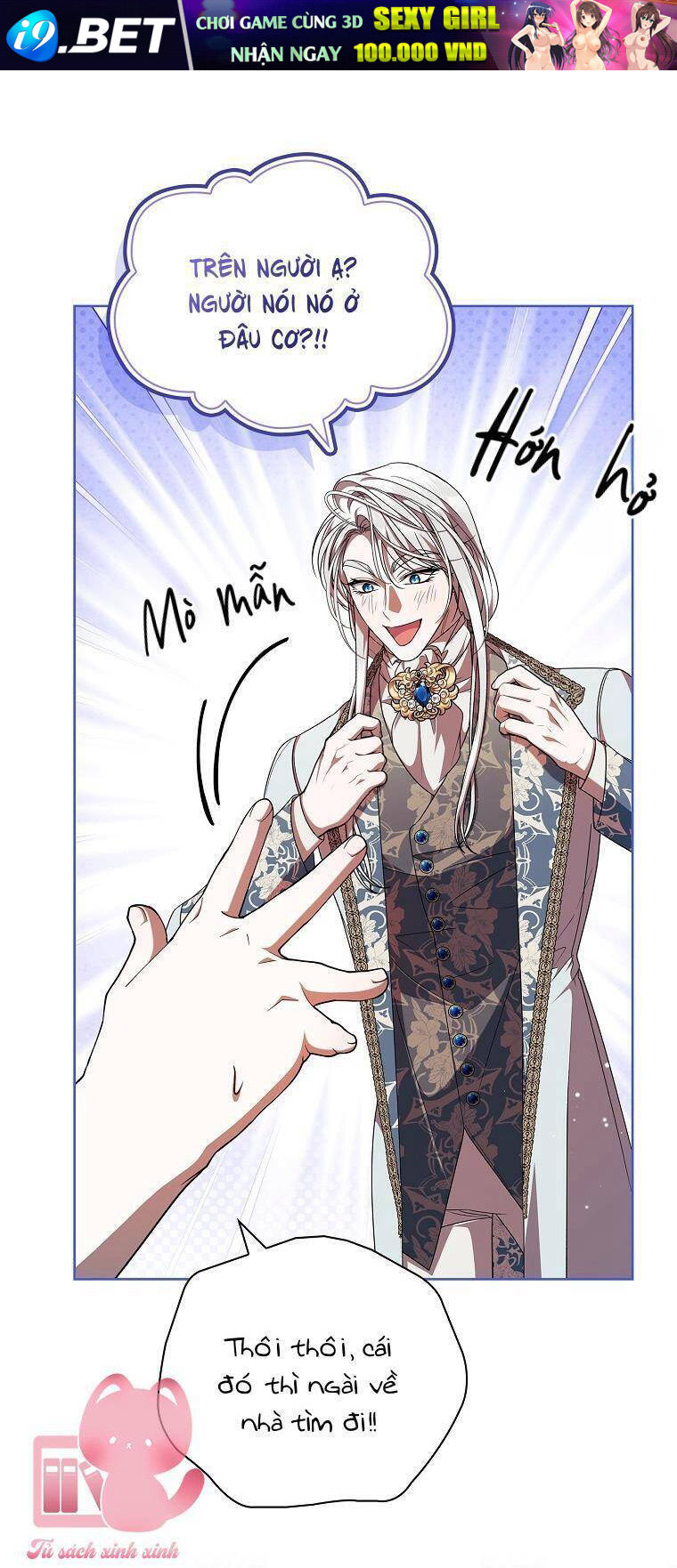 Nhận Nuôi Người Cha Phản Diện - Chapter 62 - Page 68