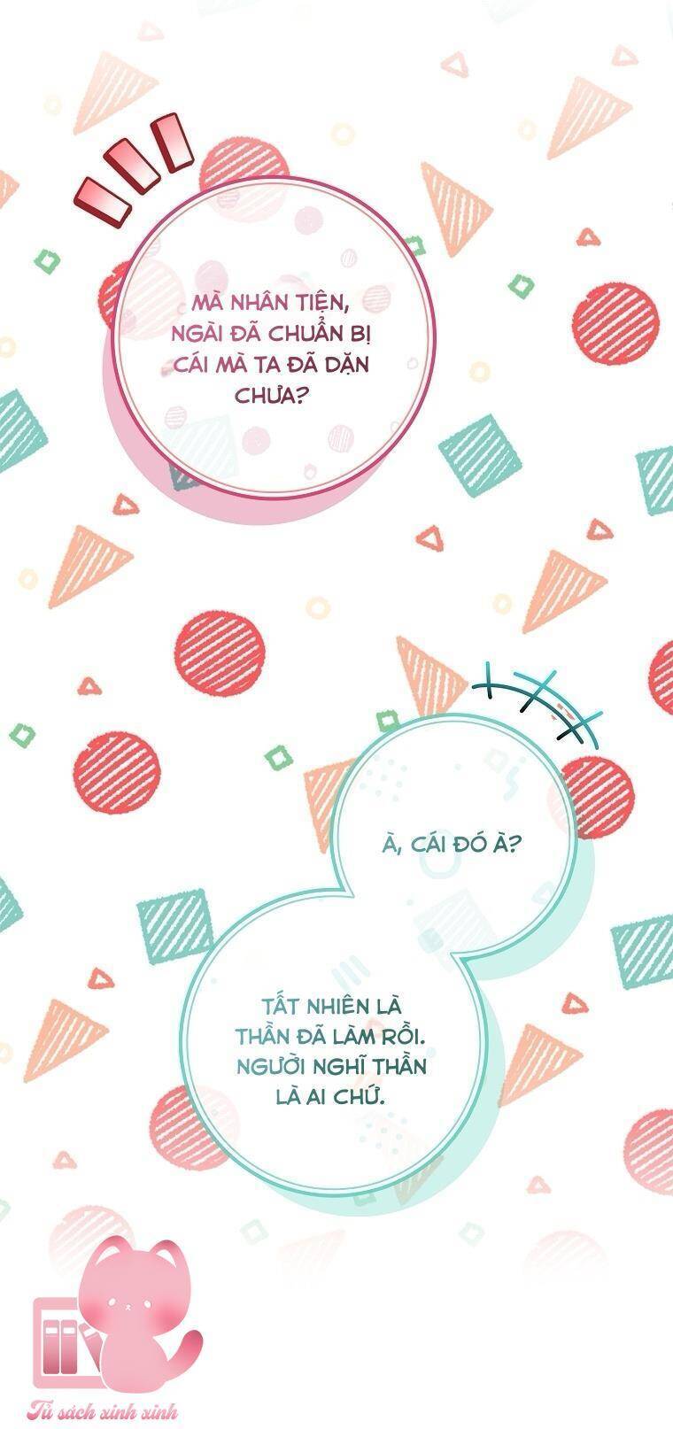 Nhận Nuôi Người Cha Phản Diện - Chapter 62 - Page 69