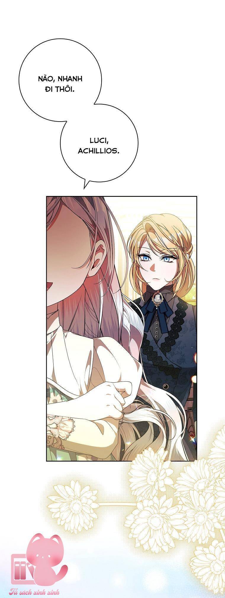 Nhận Nuôi Người Cha Phản Diện - Chapter 62 - Page 71