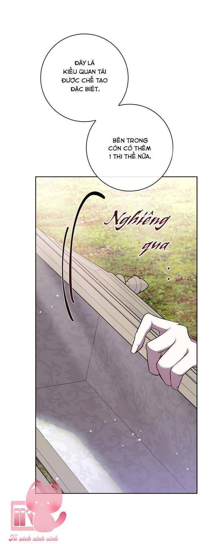 Nhận Nuôi Người Cha Phản Diện - Chapter 63 - Page 20