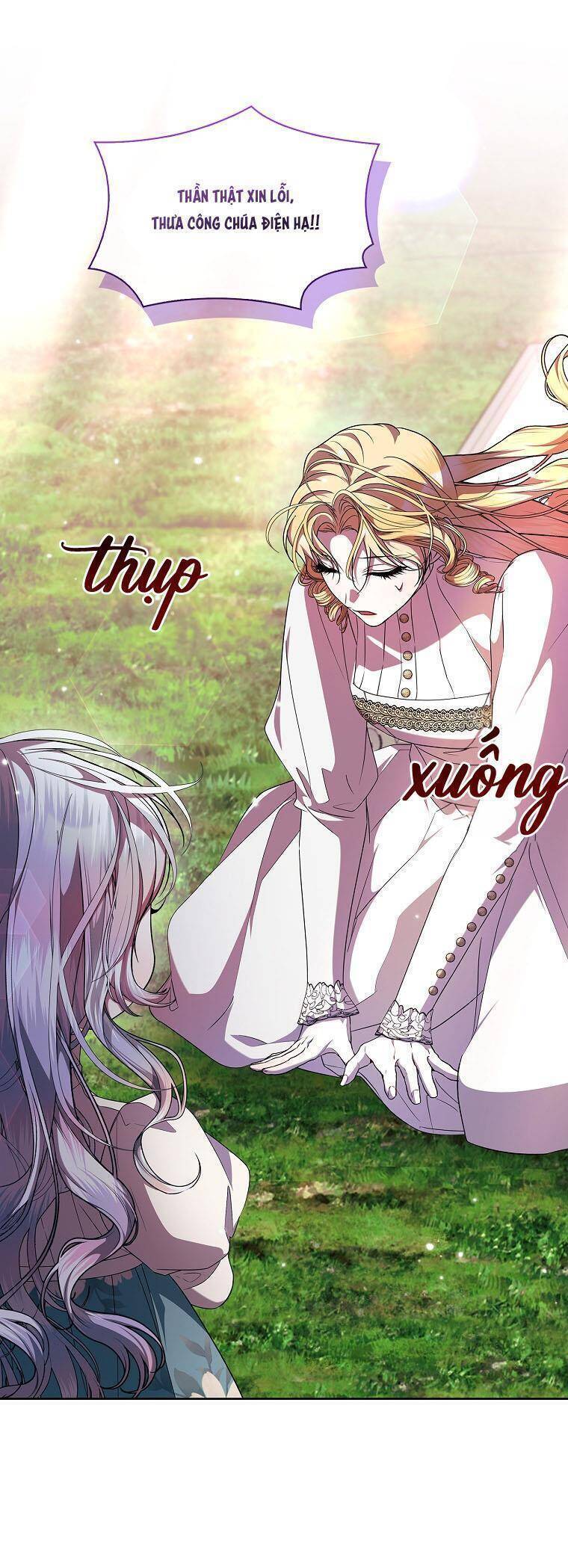 Nhận Nuôi Người Cha Phản Diện - Chapter 63 - Page 26