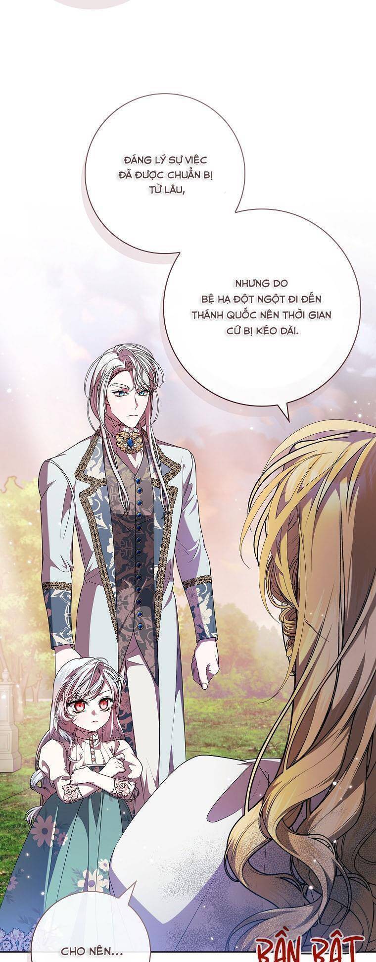Nhận Nuôi Người Cha Phản Diện - Chapter 63 - Page 39
