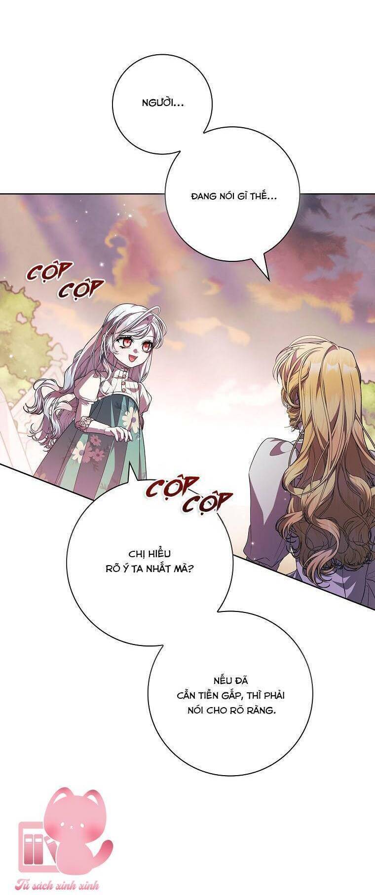 Nhận Nuôi Người Cha Phản Diện - Chapter 63 - Page 42