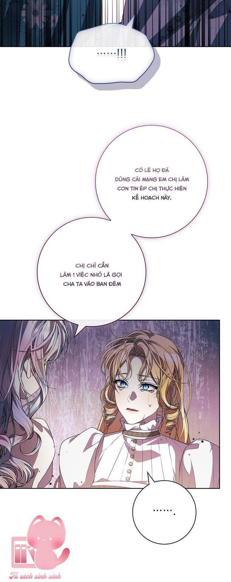 Nhận Nuôi Người Cha Phản Diện - Chapter 63 - Page 44