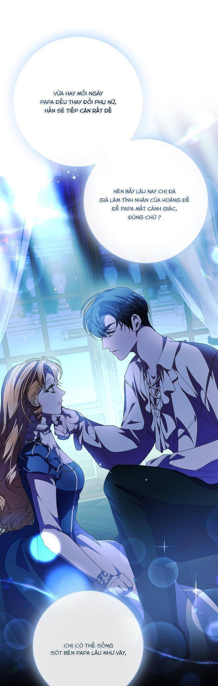 Nhận Nuôi Người Cha Phản Diện - Chapter 63 - Page 45