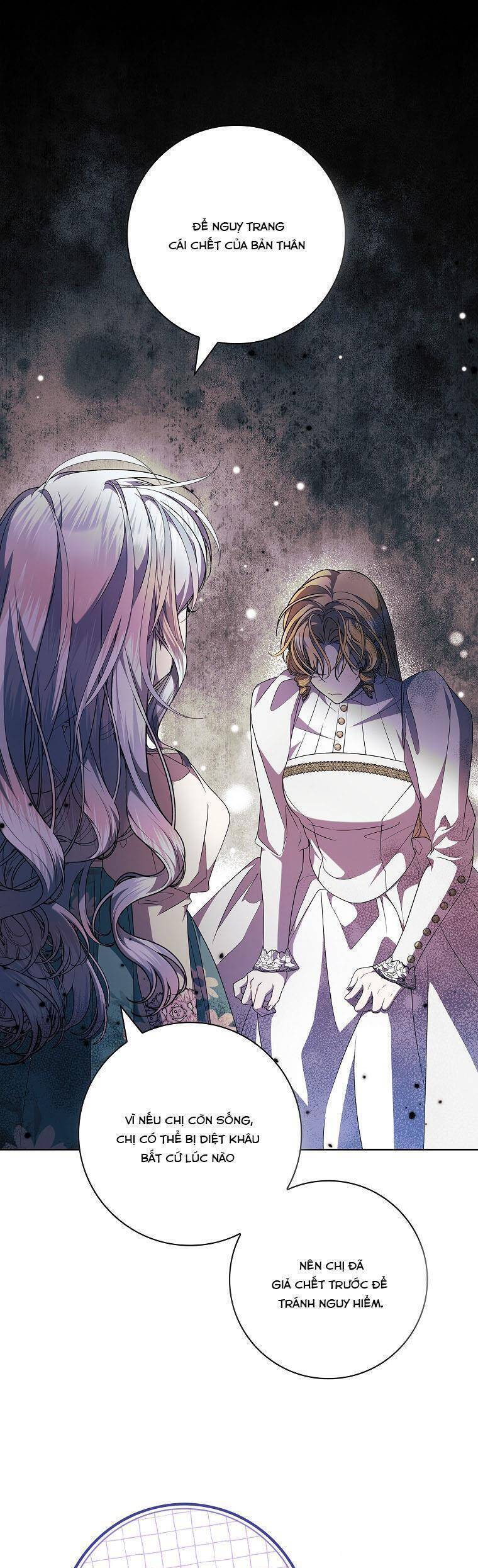 Nhận Nuôi Người Cha Phản Diện - Chapter 63 - Page 55