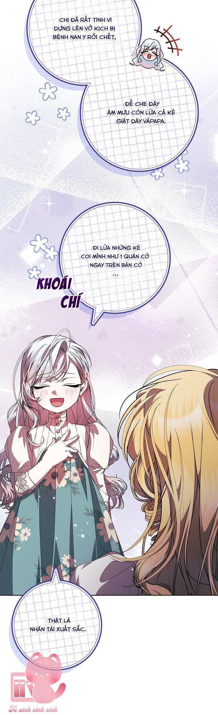Nhận Nuôi Người Cha Phản Diện - Chapter 63 - Page 56
