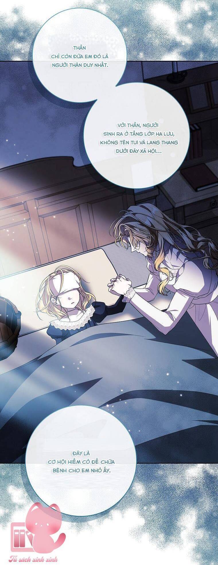 Nhận Nuôi Người Cha Phản Diện - Chapter 63 - Page 58