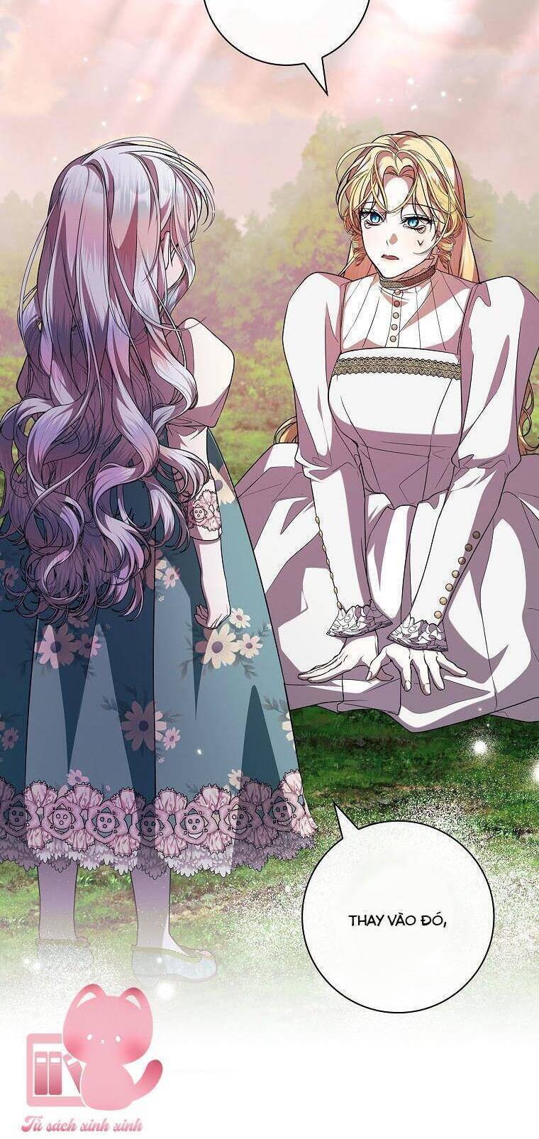 Nhận Nuôi Người Cha Phản Diện - Chapter 63 - Page 64