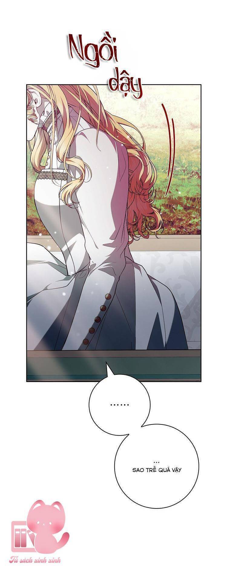 Nhận Nuôi Người Cha Phản Diện - Chapter 63 - Page 8