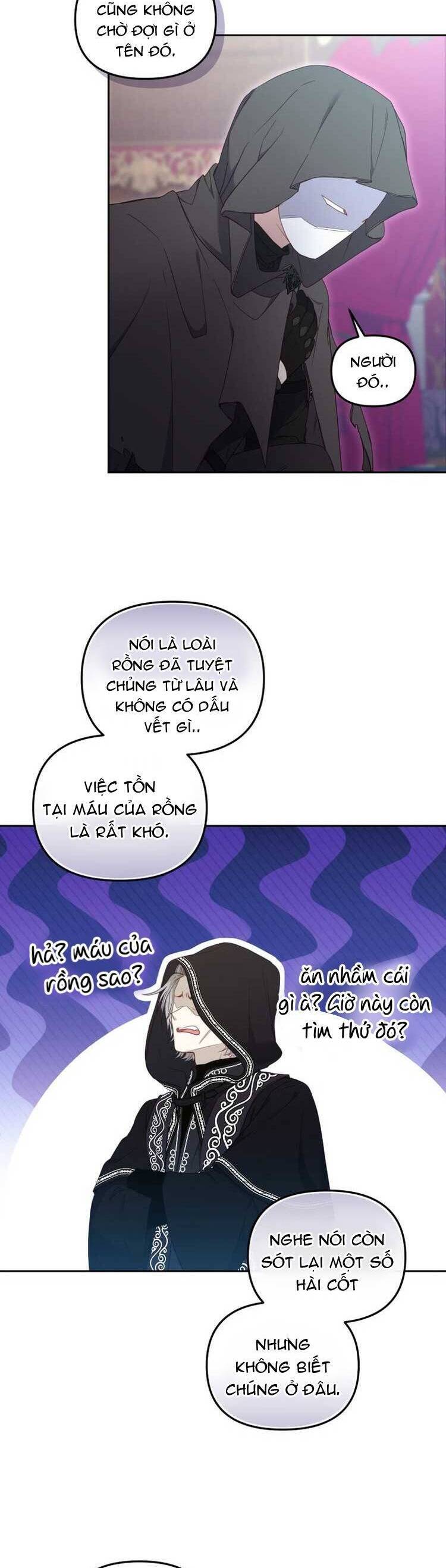 Tôi Đang Được Nuôi Dưỡng Bởi Những Kẻ Phản Diện - Chapter 61 - Page 10