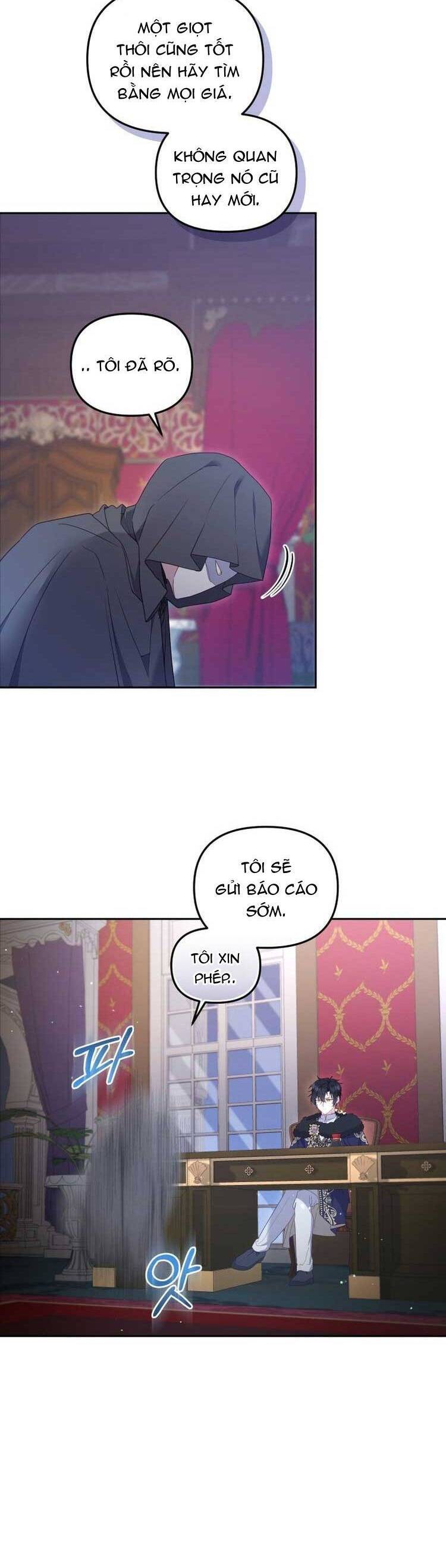 Tôi Đang Được Nuôi Dưỡng Bởi Những Kẻ Phản Diện - Chapter 61 - Page 12