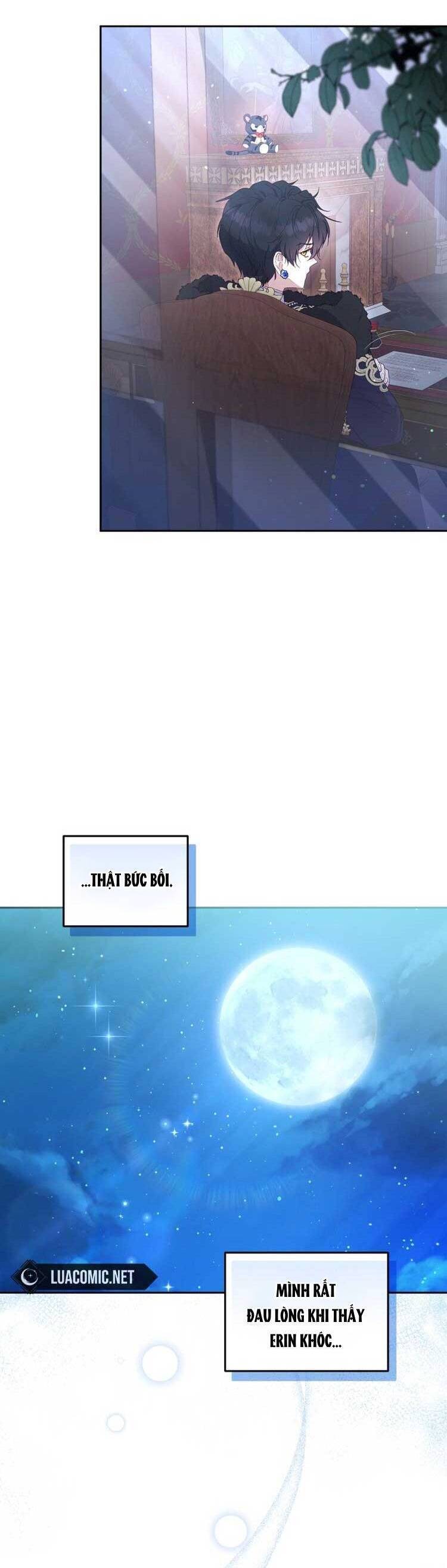 Tôi Đang Được Nuôi Dưỡng Bởi Những Kẻ Phản Diện - Chapter 61 - Page 13