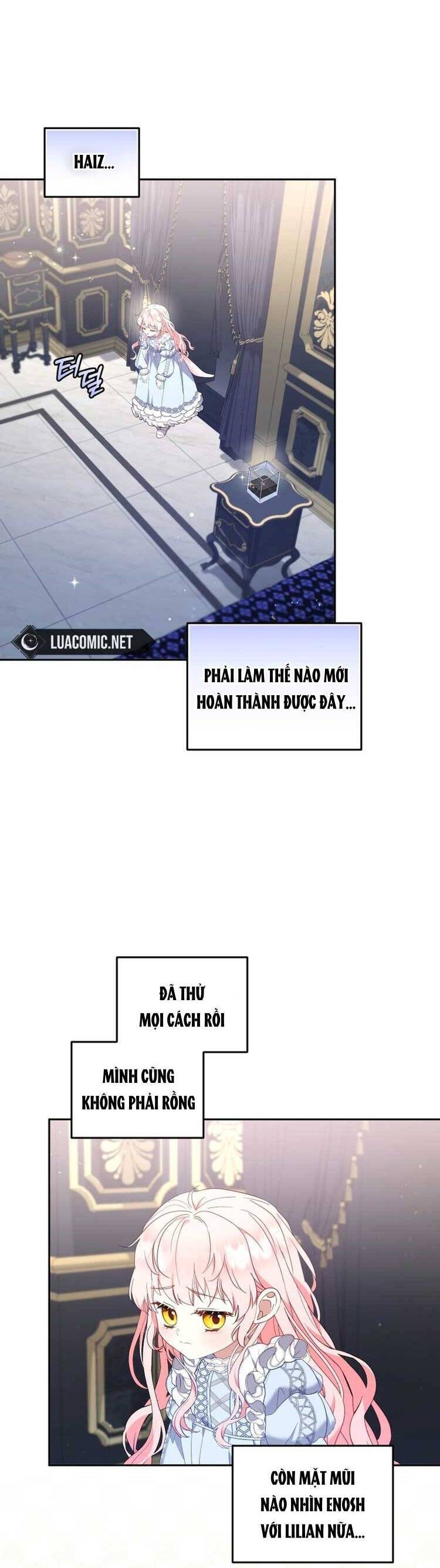 Tôi Đang Được Nuôi Dưỡng Bởi Những Kẻ Phản Diện - Chapter 61 - Page 18