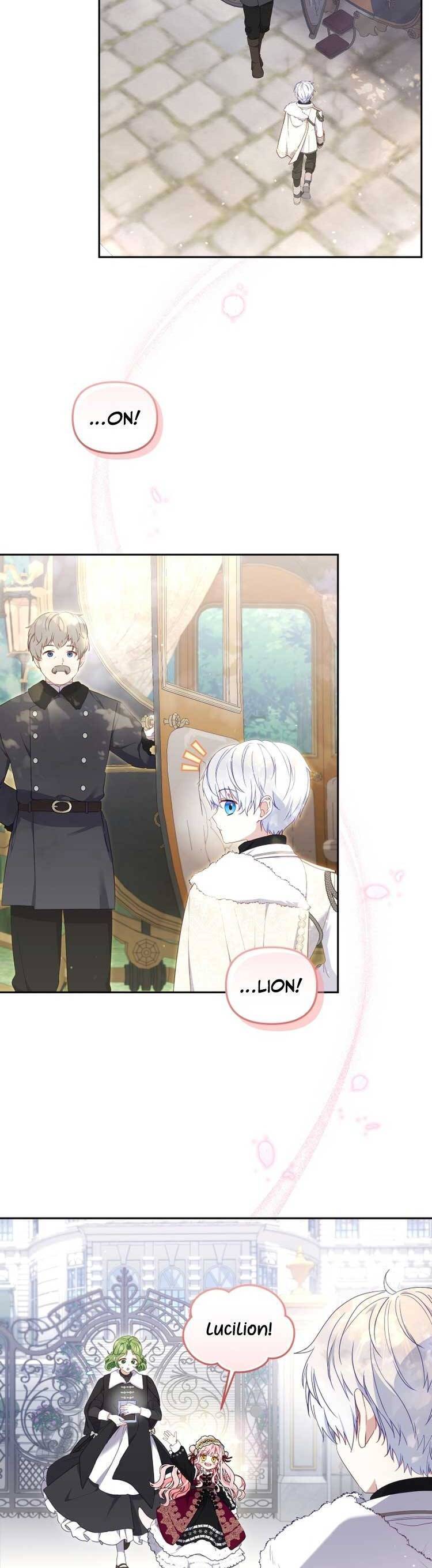 Tôi Đang Được Nuôi Dưỡng Bởi Những Kẻ Phản Diện - Chapter 61 - Page 22