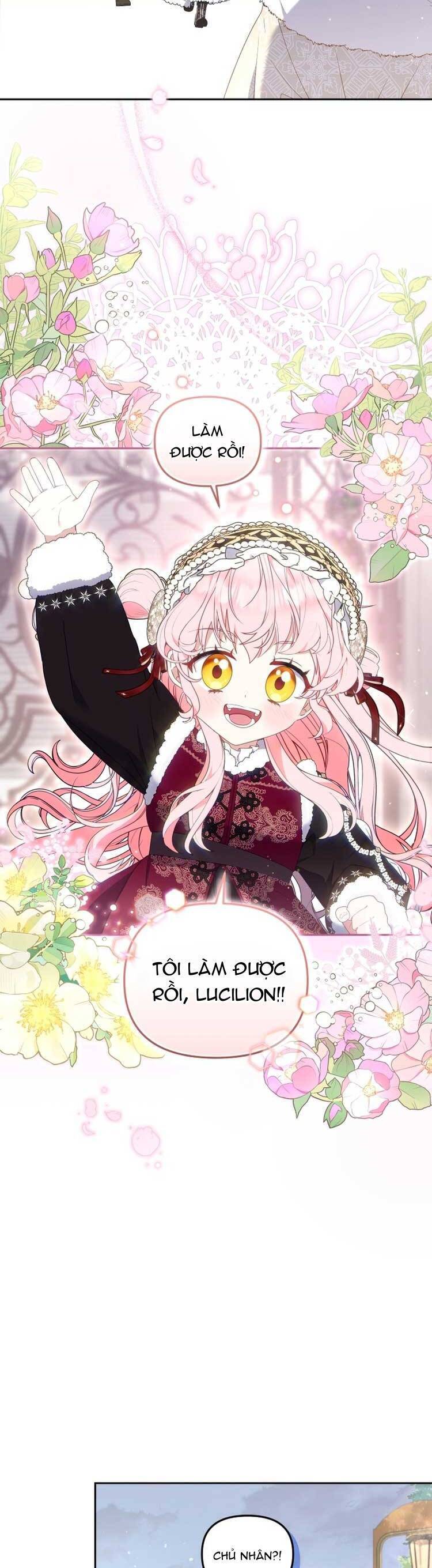 Tôi Đang Được Nuôi Dưỡng Bởi Những Kẻ Phản Diện - Chapter 61 - Page 23