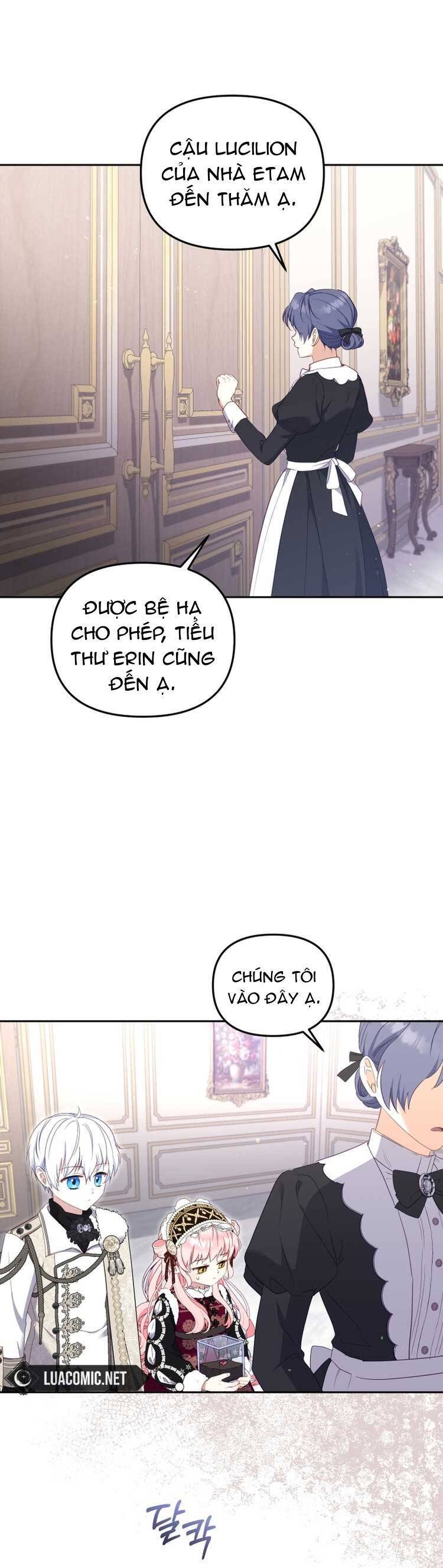 Tôi Đang Được Nuôi Dưỡng Bởi Những Kẻ Phản Diện - Chapter 61 - Page 27