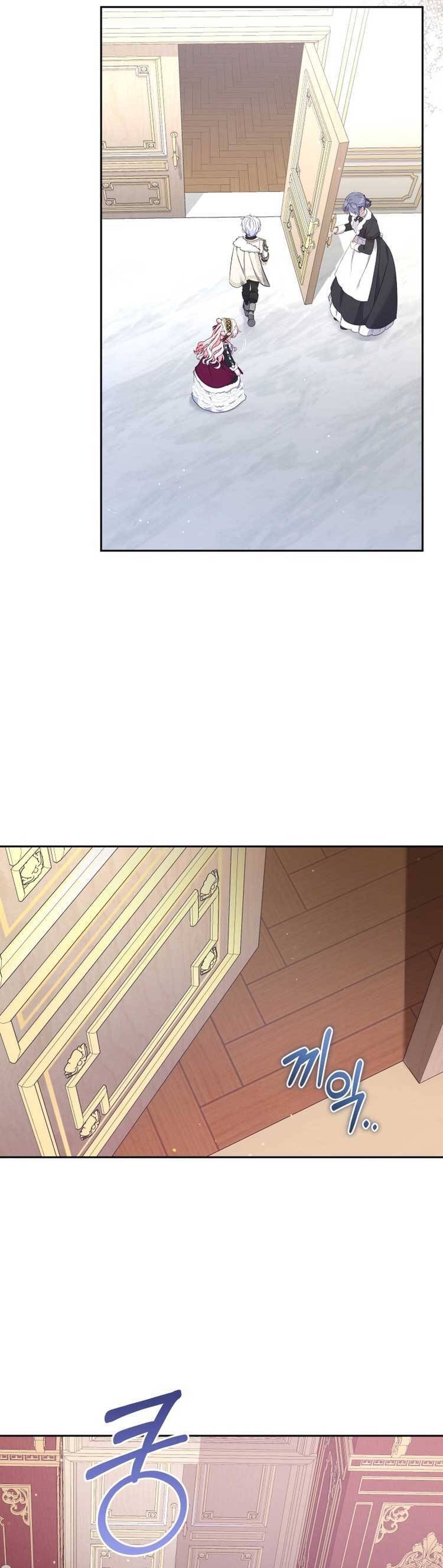 Tôi Đang Được Nuôi Dưỡng Bởi Những Kẻ Phản Diện - Chapter 61 - Page 28