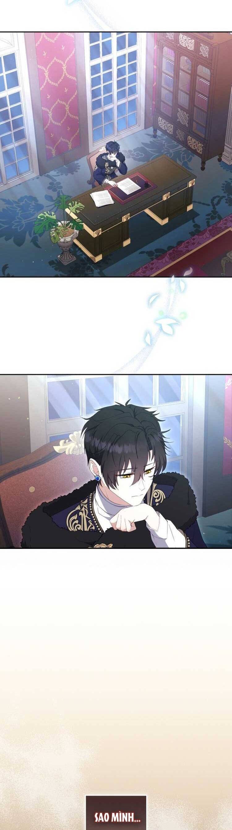 Tôi Đang Được Nuôi Dưỡng Bởi Những Kẻ Phản Diện - Chapter 61 - Page 3