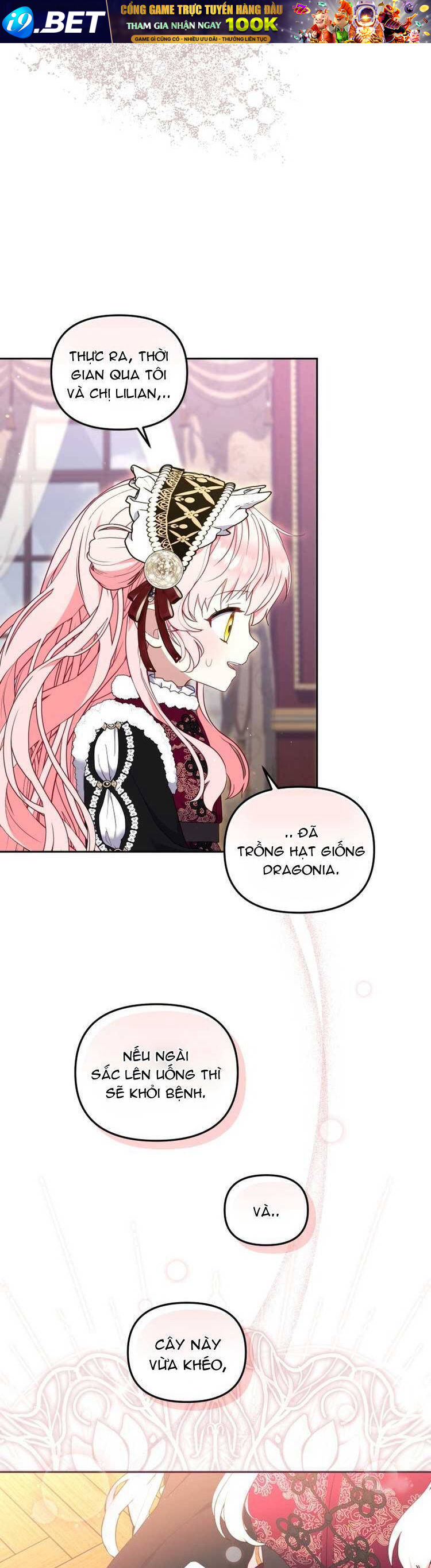 Tôi Đang Được Nuôi Dưỡng Bởi Những Kẻ Phản Diện - Chapter 61 - Page 31