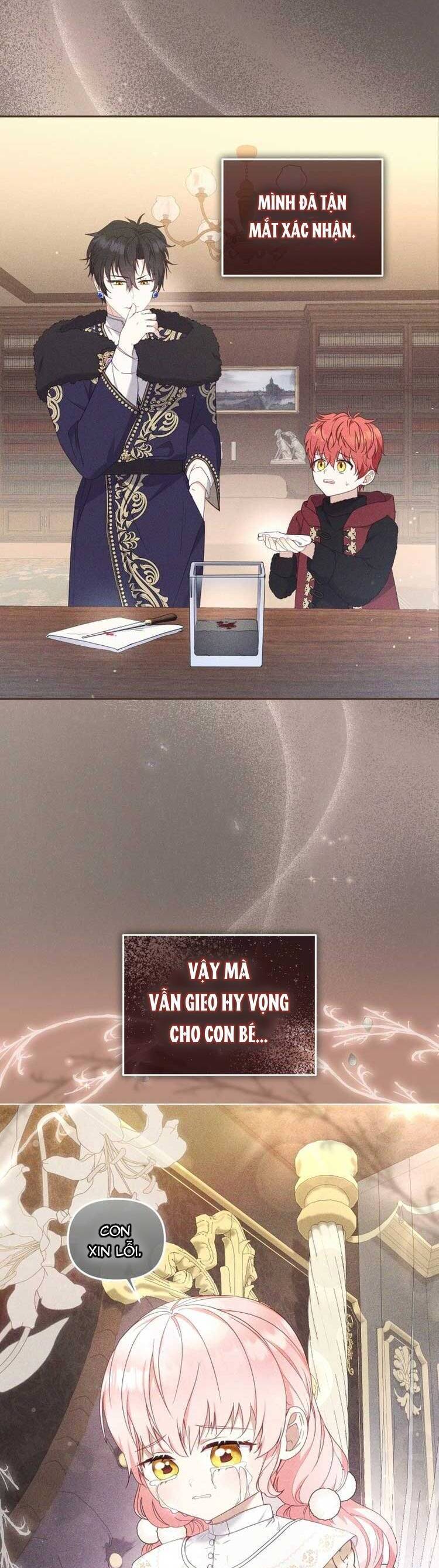 Tôi Đang Được Nuôi Dưỡng Bởi Những Kẻ Phản Diện - Chapter 61 - Page 6