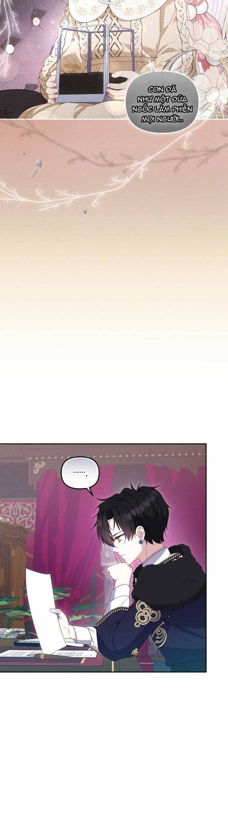 Tôi Đang Được Nuôi Dưỡng Bởi Những Kẻ Phản Diện - Chapter 61 - Page 7