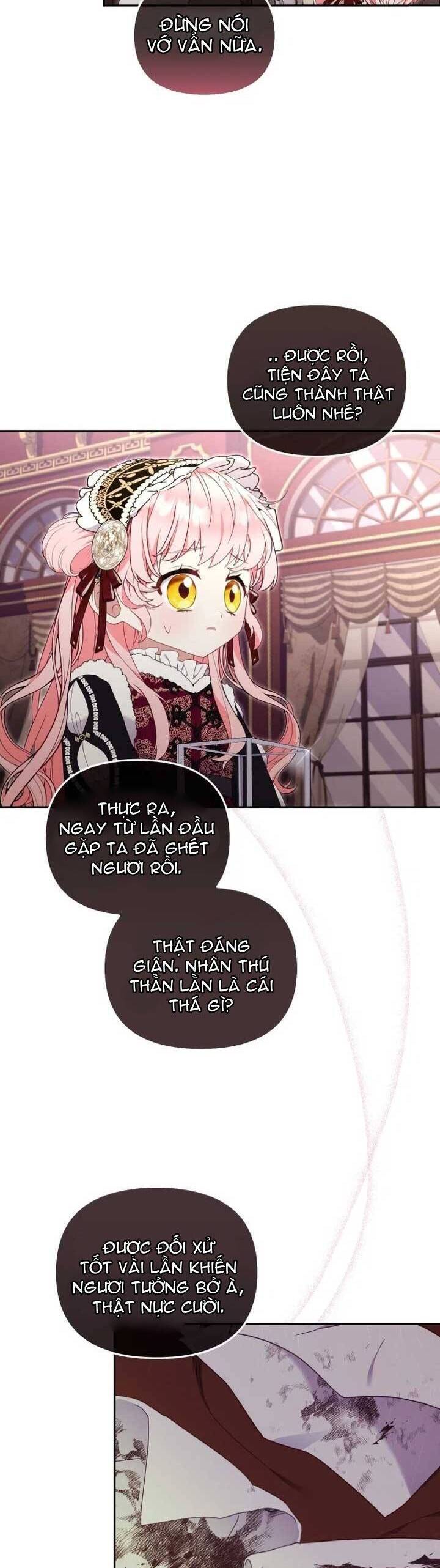 Tôi Đang Được Nuôi Dưỡng Bởi Những Kẻ Phản Diện - Chapter 62 - Page 12