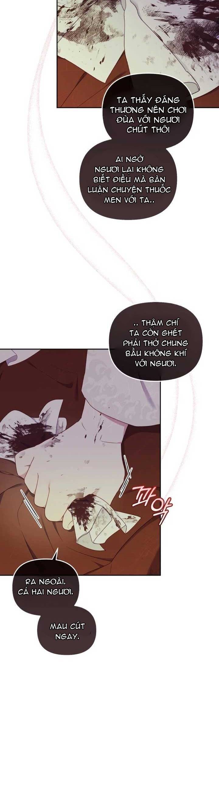 Tôi Đang Được Nuôi Dưỡng Bởi Những Kẻ Phản Diện - Chapter 62 - Page 13