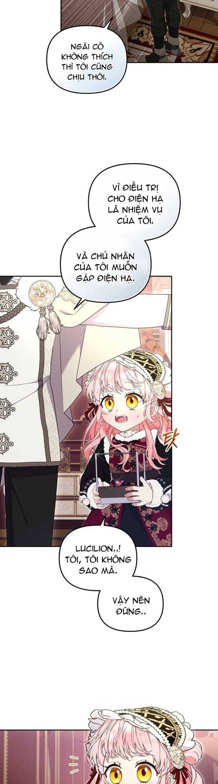 Tôi Đang Được Nuôi Dưỡng Bởi Những Kẻ Phản Diện - Chapter 62 - Page 15