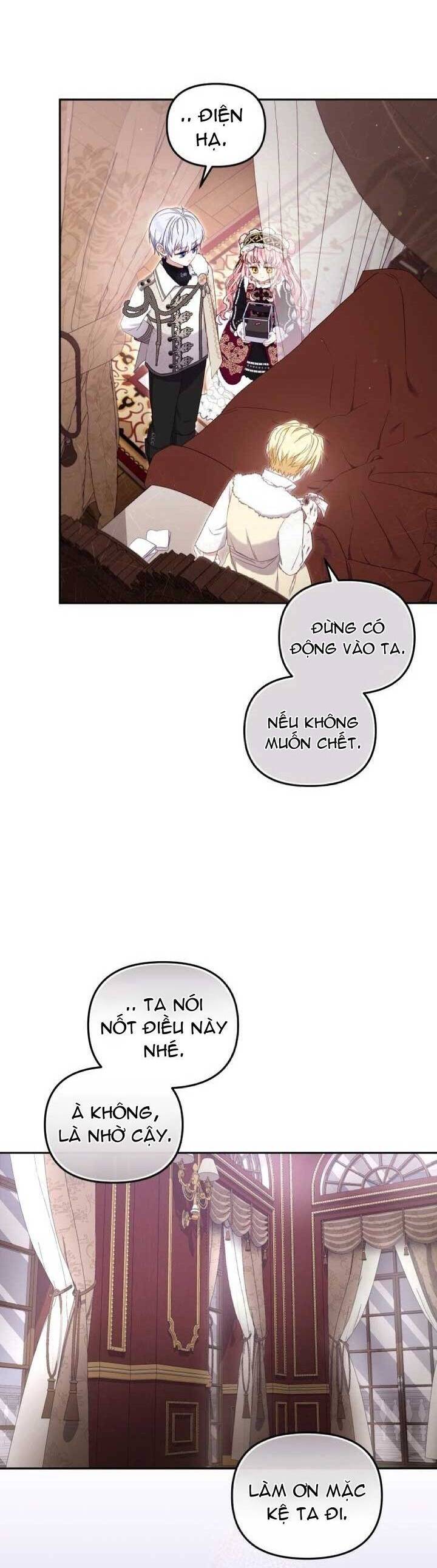 Tôi Đang Được Nuôi Dưỡng Bởi Những Kẻ Phản Diện - Chapter 62 - Page 18