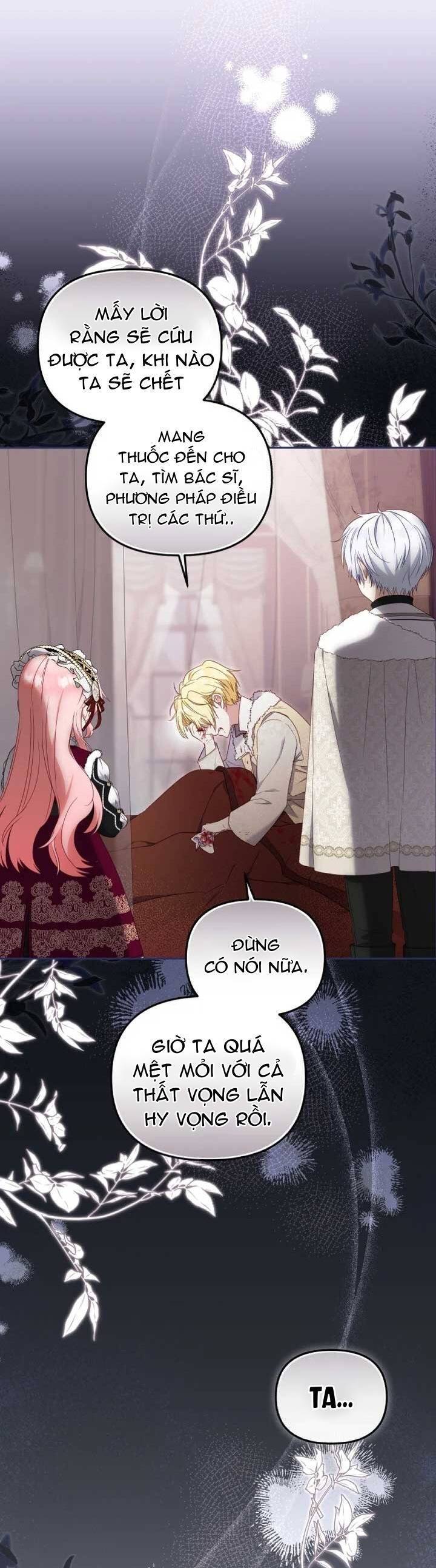 Tôi Đang Được Nuôi Dưỡng Bởi Những Kẻ Phản Diện - Chapter 62 - Page 19