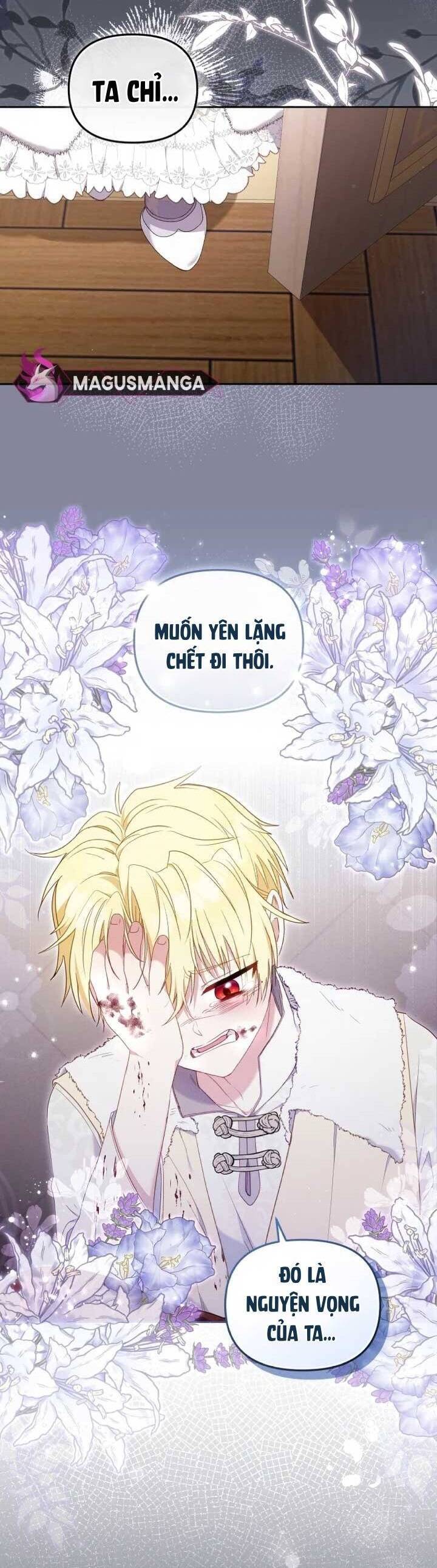 Tôi Đang Được Nuôi Dưỡng Bởi Những Kẻ Phản Diện - Chapter 62 - Page 20