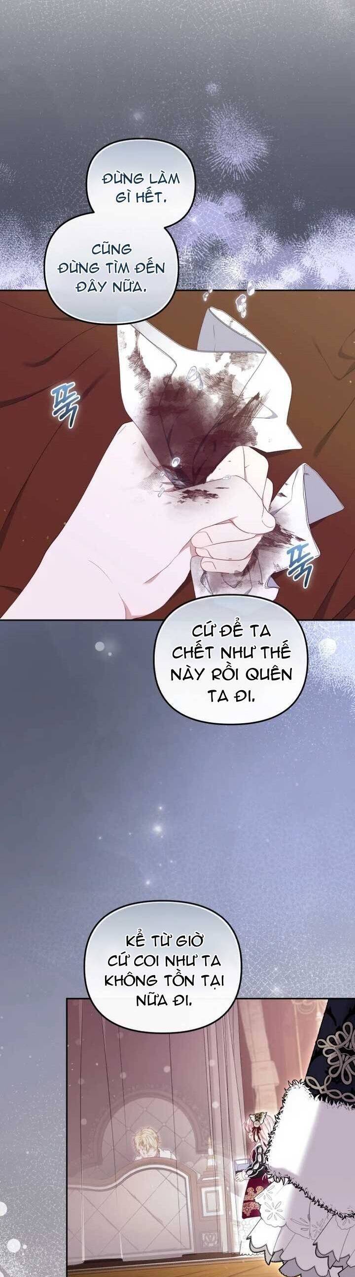 Tôi Đang Được Nuôi Dưỡng Bởi Những Kẻ Phản Diện - Chapter 62 - Page 21