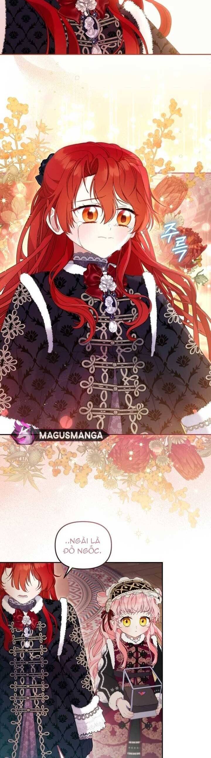 Tôi Đang Được Nuôi Dưỡng Bởi Những Kẻ Phản Diện - Chapter 62 - Page 24