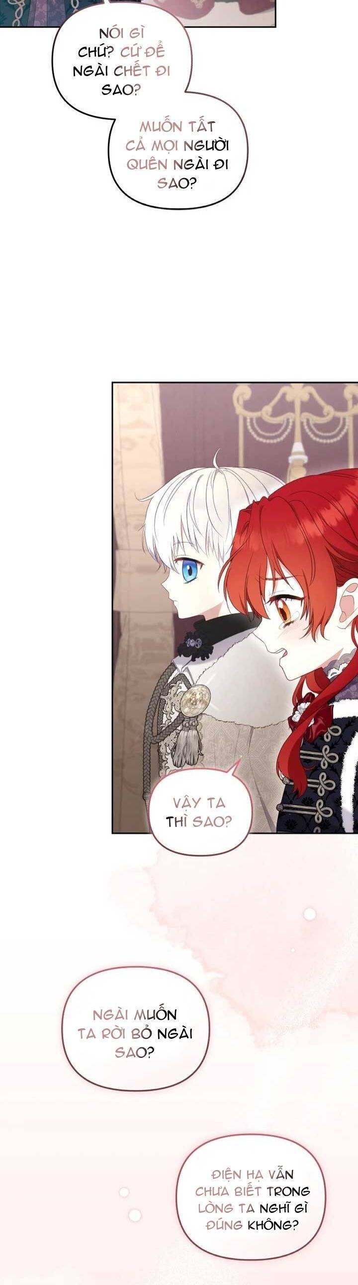 Tôi Đang Được Nuôi Dưỡng Bởi Những Kẻ Phản Diện - Chapter 62 - Page 25