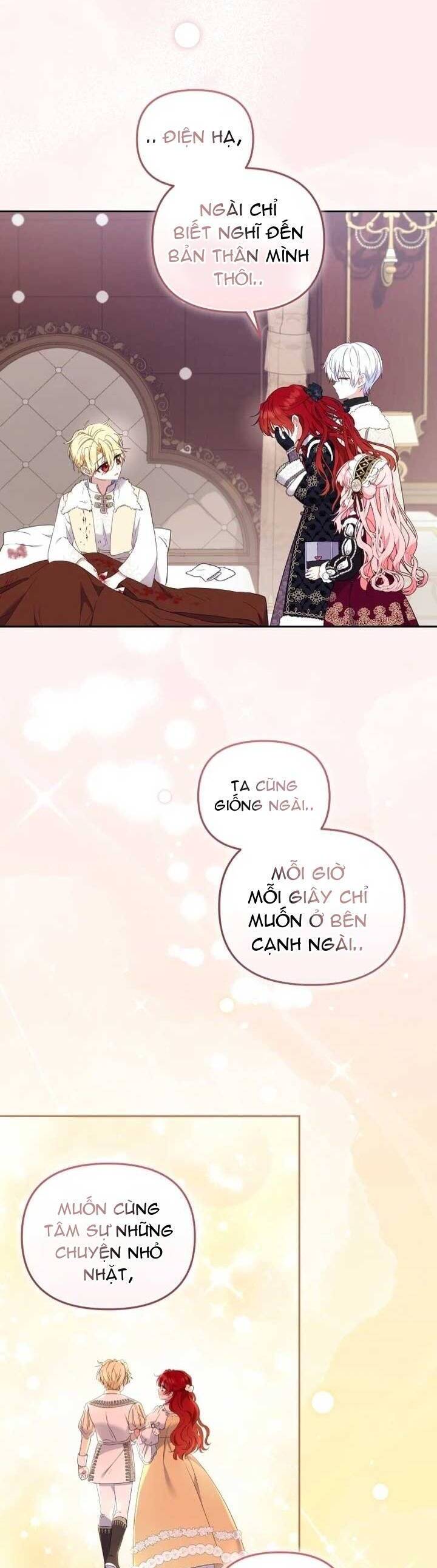 Tôi Đang Được Nuôi Dưỡng Bởi Những Kẻ Phản Diện - Chapter 62 - Page 26