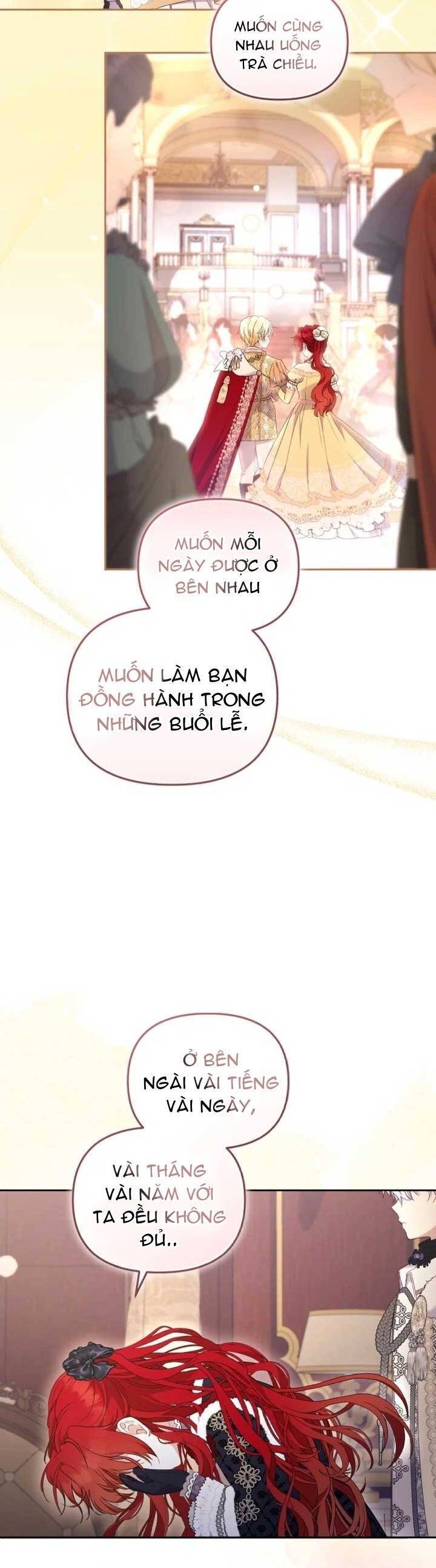 Tôi Đang Được Nuôi Dưỡng Bởi Những Kẻ Phản Diện - Chapter 62 - Page 27