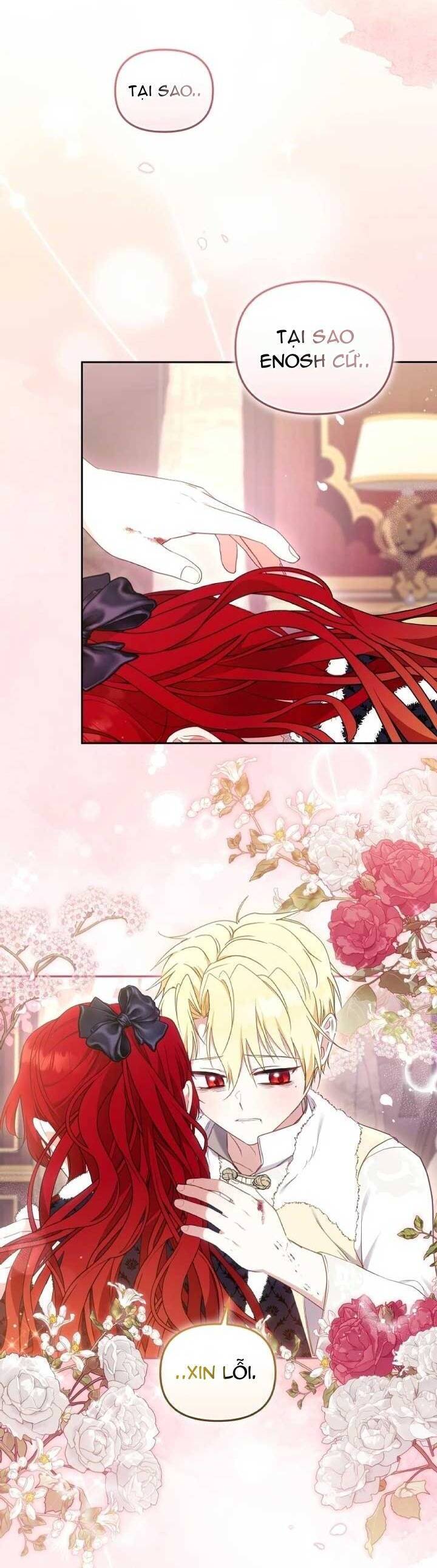 Tôi Đang Được Nuôi Dưỡng Bởi Những Kẻ Phản Diện - Chapter 62 - Page 28