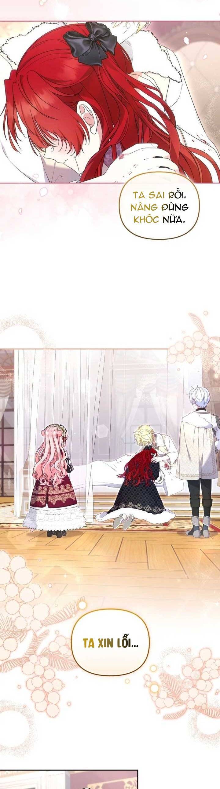 Tôi Đang Được Nuôi Dưỡng Bởi Những Kẻ Phản Diện - Chapter 62 - Page 29