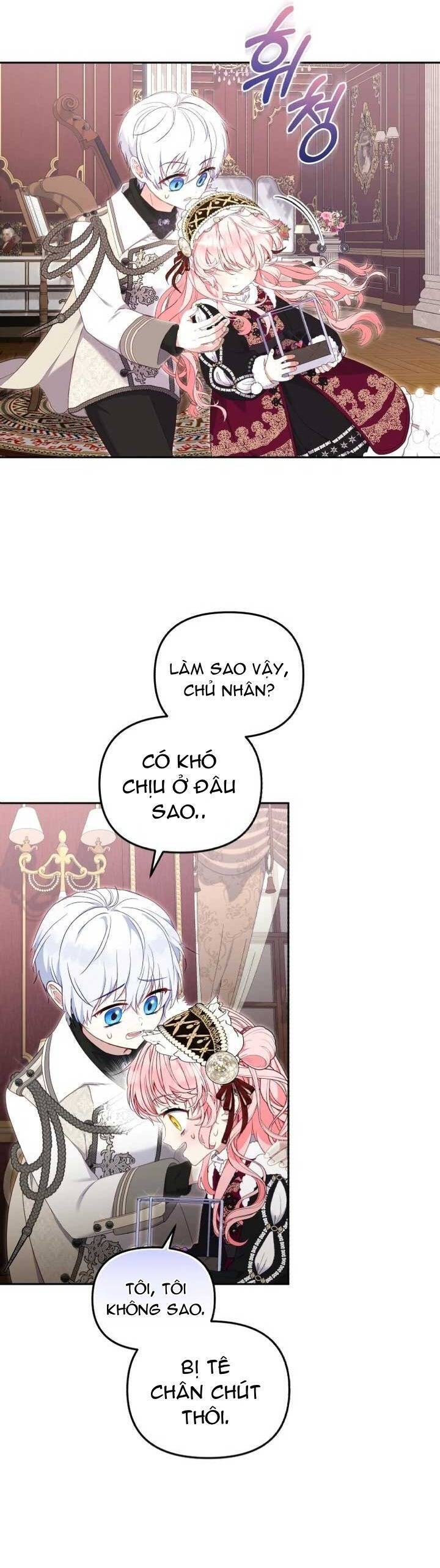 Tôi Đang Được Nuôi Dưỡng Bởi Những Kẻ Phản Diện - Chapter 62 - Page 31