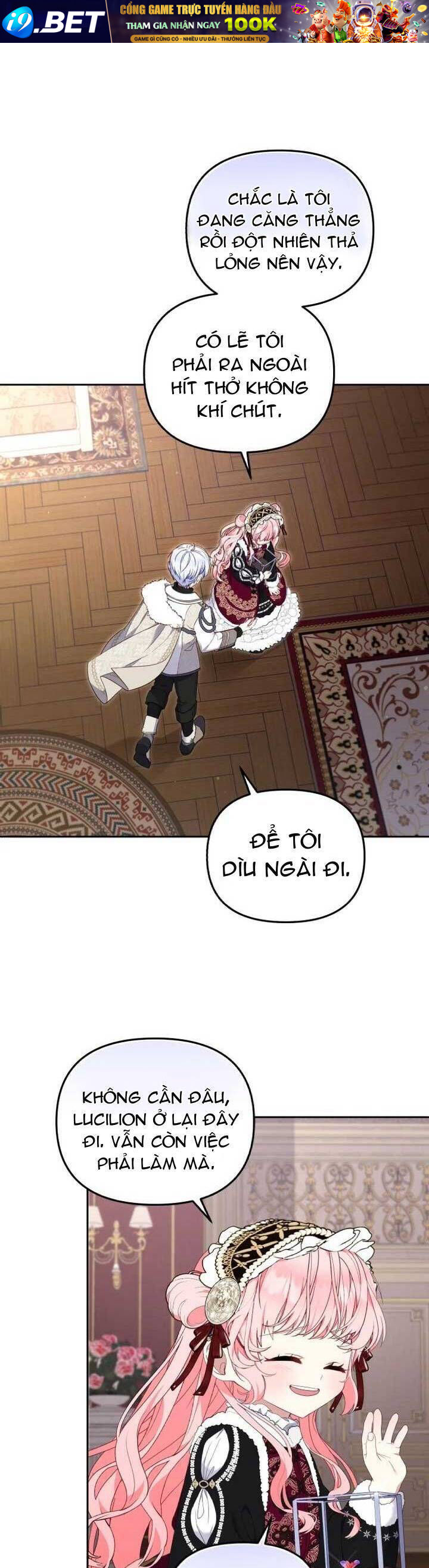 Tôi Đang Được Nuôi Dưỡng Bởi Những Kẻ Phản Diện - Chapter 62 - Page 32