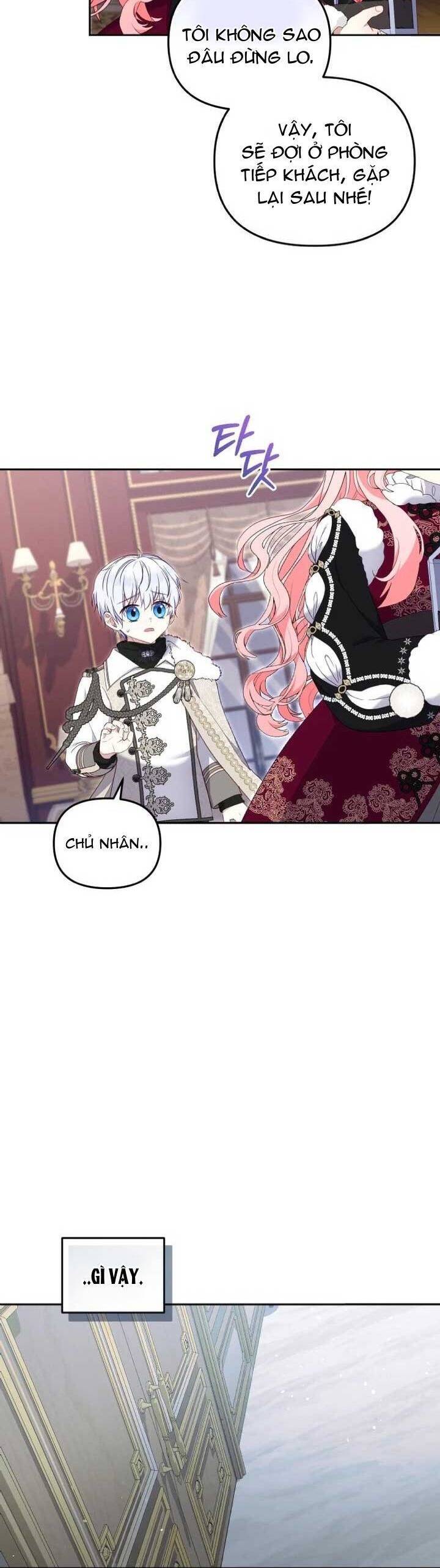 Tôi Đang Được Nuôi Dưỡng Bởi Những Kẻ Phản Diện - Chapter 62 - Page 33