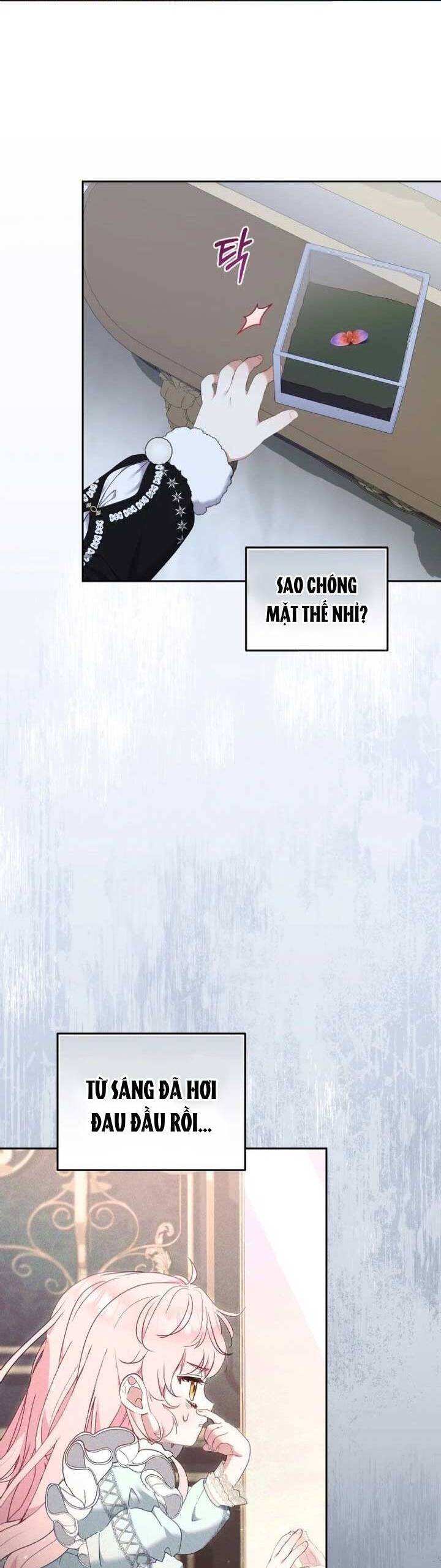 Tôi Đang Được Nuôi Dưỡng Bởi Những Kẻ Phản Diện - Chapter 62 - Page 34
