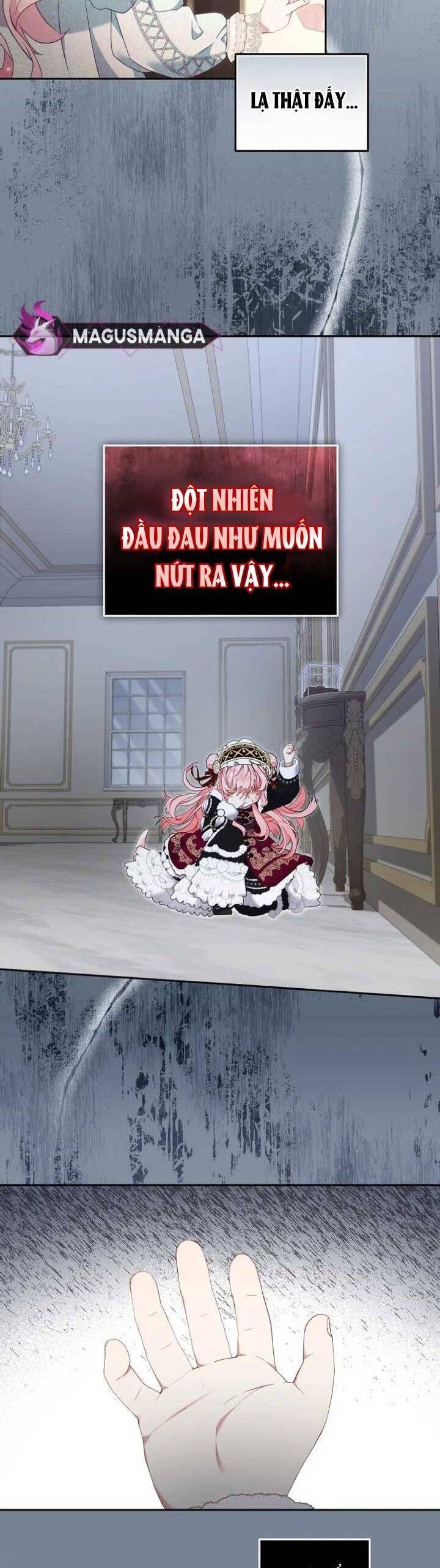 Tôi Đang Được Nuôi Dưỡng Bởi Những Kẻ Phản Diện - Chapter 62 - Page 35