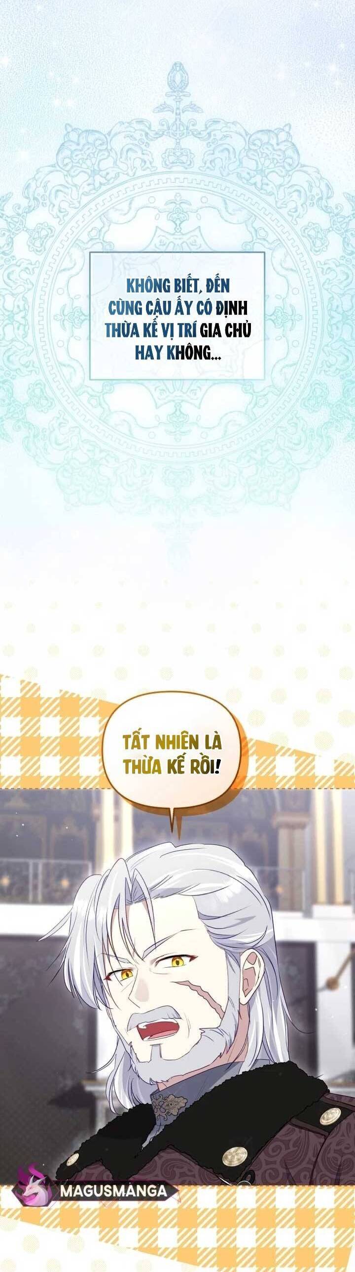 Tôi Đang Được Nuôi Dưỡng Bởi Những Kẻ Phản Diện - Chapter 62 - Page 4