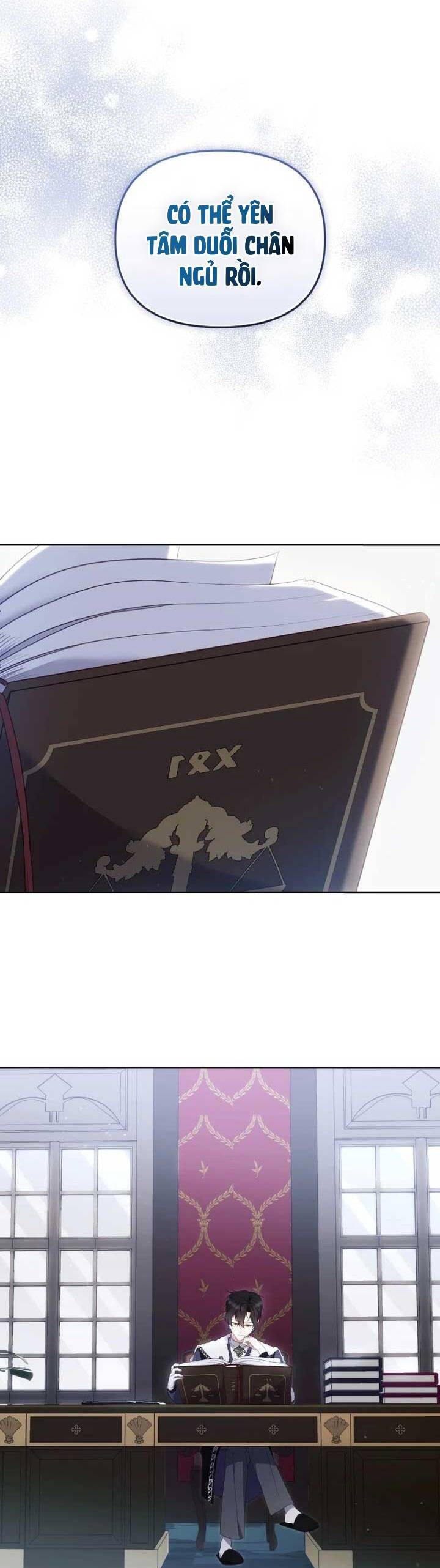 Tôi Đang Được Nuôi Dưỡng Bởi Những Kẻ Phản Diện - Chapter 62 - Page 7