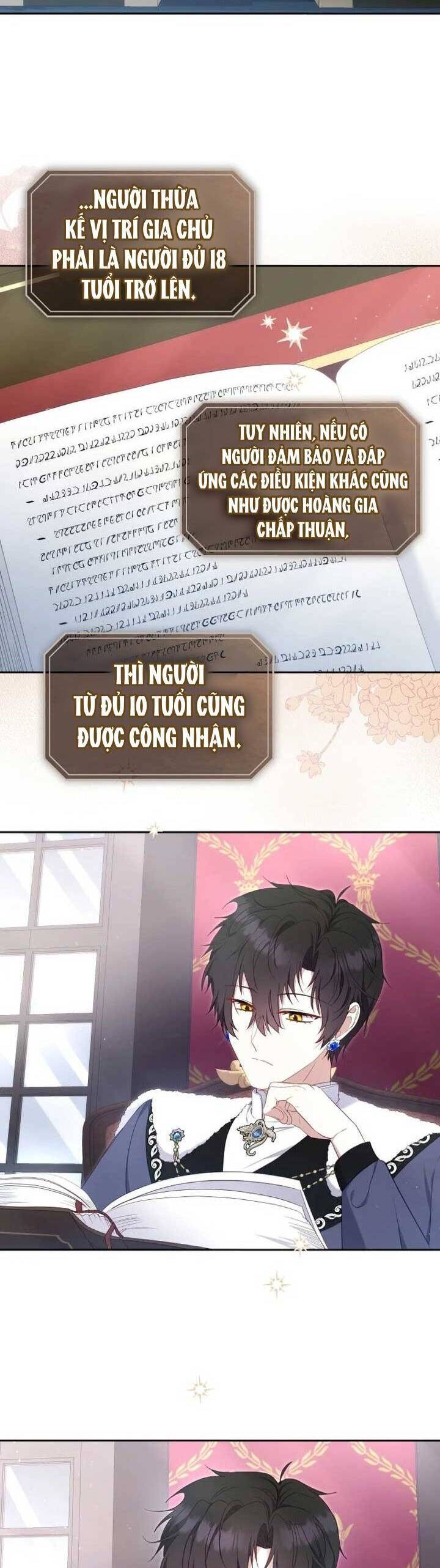 Tôi Đang Được Nuôi Dưỡng Bởi Những Kẻ Phản Diện - Chapter 62 - Page 8