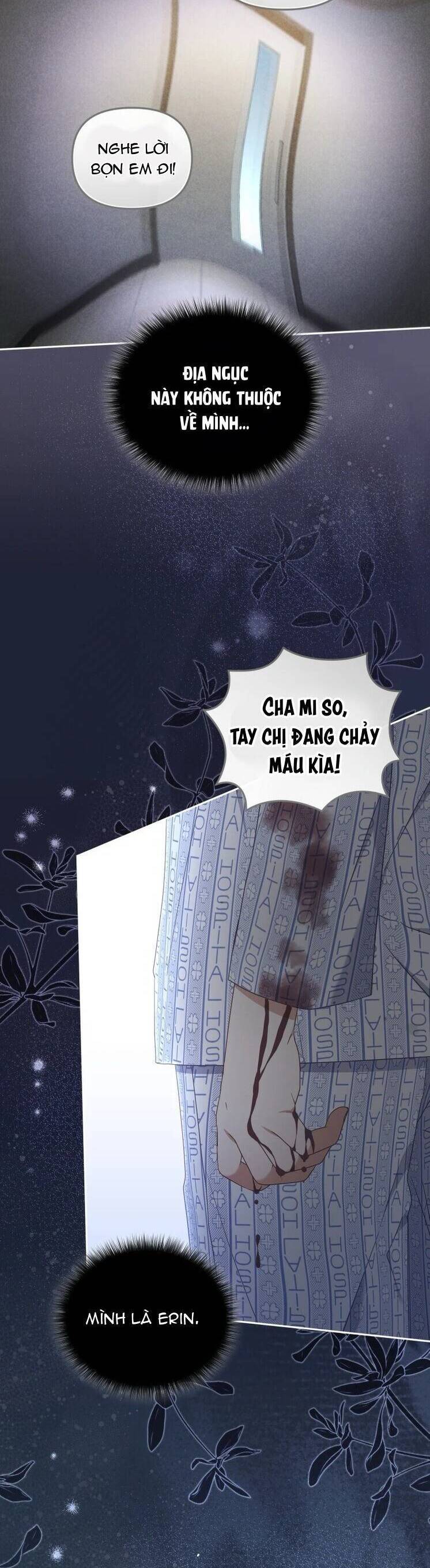 Tôi Đang Được Nuôi Dưỡng Bởi Những Kẻ Phản Diện - Chapter 63 - Page 12